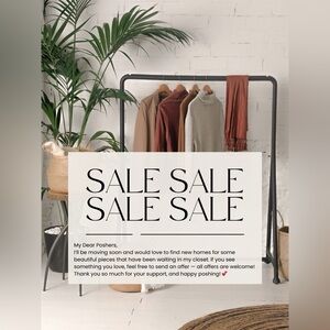 ✨Special Announcement ✨